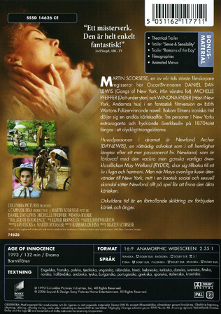Age of Innocence - 2