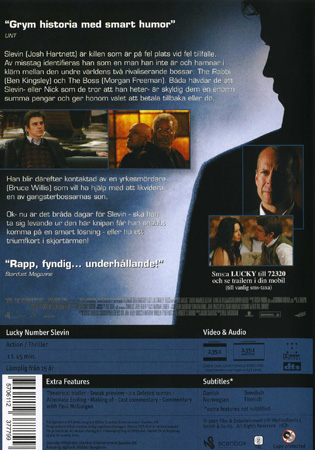 Lucky Number Slevin - 2