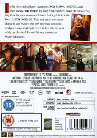 9 to 5 (ej svensk text) - 2