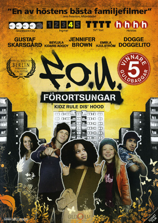 Förortsungar