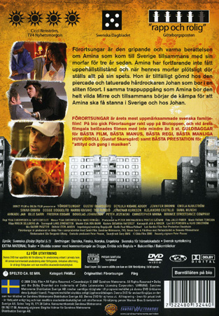 Förortsungar - 2