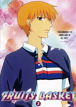 Fruits Basket - Volym 3