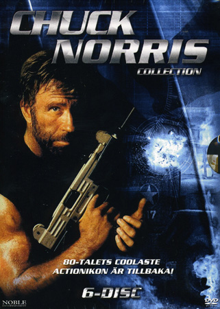 Chuck Norris Collection (6-disc)