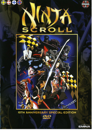 Ninja Scroll