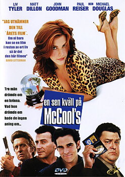 En Sen Kväll På McCool's