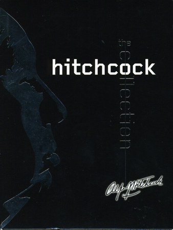 Hitchcock Collection - Volym 1 (7-disc)