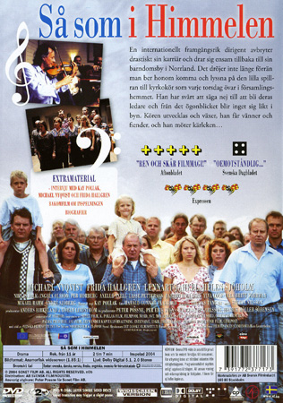 Så Som i Himmelen - 2