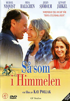 Så Som i Himmelen