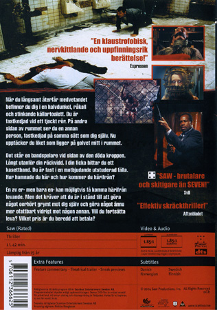 Saw - 2