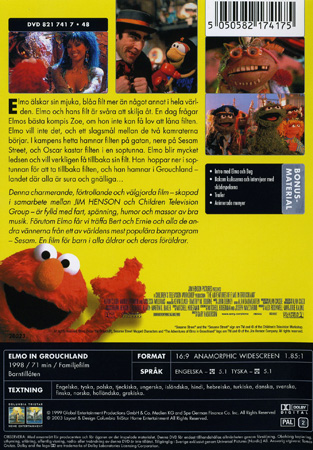 Elmo På Äventyr I Grouchland - 2