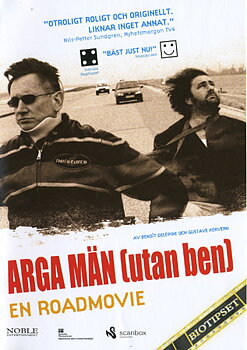 Arga Män (Utan Ben)