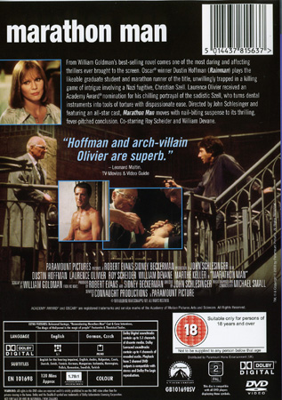 Marathon Man - 2