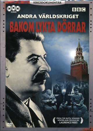 Andra Världskriget - Bakom Lykta Dörrar (BBC) (3-disc)