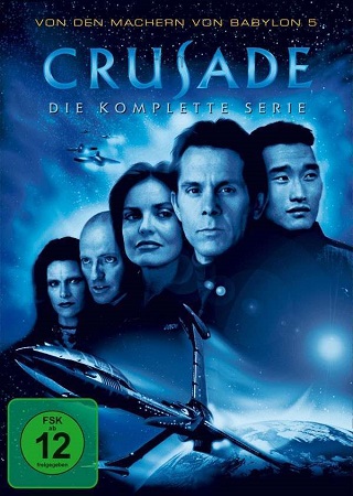 Crusade - Complete Series (ej svensk text)