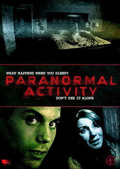 Paranormal Activity (Begagnad)