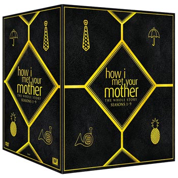 How I Met Your Mother  - Säsong 1-9