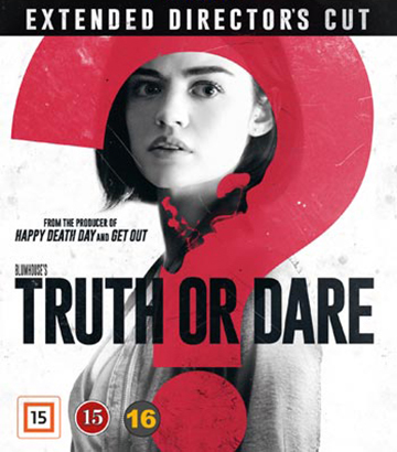 Truth Or Dare (Blu-ray)