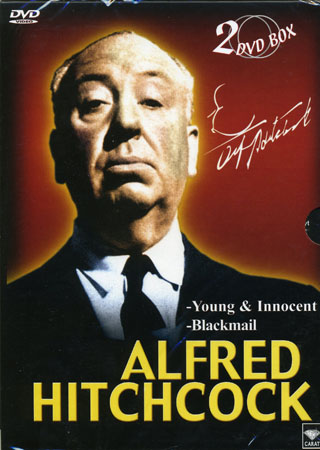 Young & Innocent / Blackmail (2-disc)