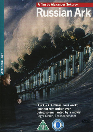 Russian Ark (ej svensk text)