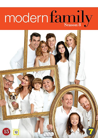 Modern Family - Säsong 8