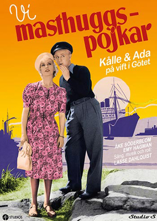 Vi Masthuggspojkar