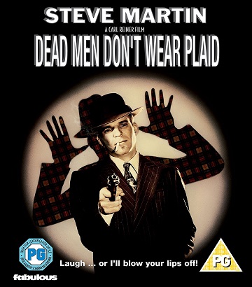 Dead Men Don't Wear Plaid (ej svensk text) (Blu-ray)