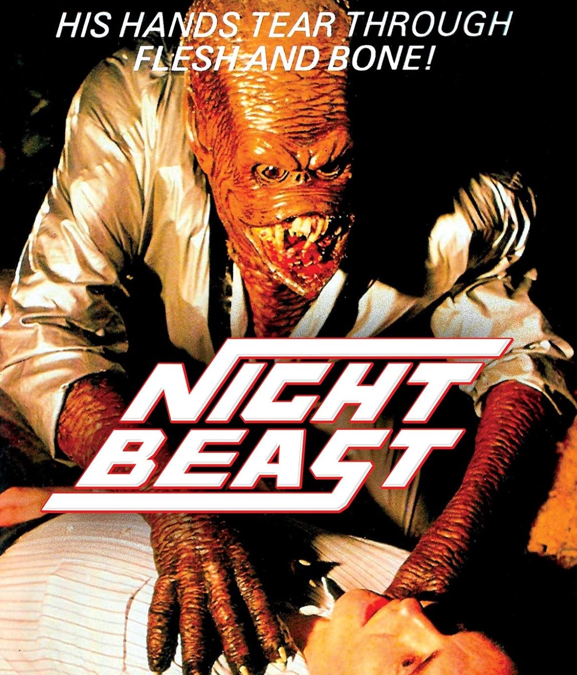 Nightbeast (ej svensk text) (Blu-ray + DVD)