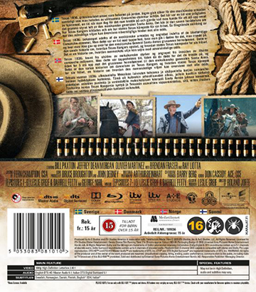 Texas Rising - Säsong 1 (Blu-ray) - 2