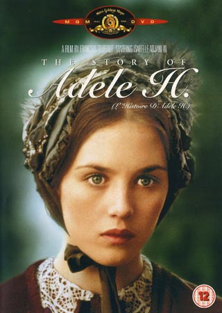 Story of Adele H. (ej svensk text)