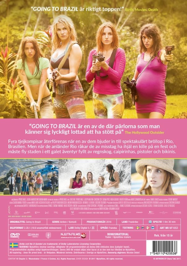 Going To Brazil - 2