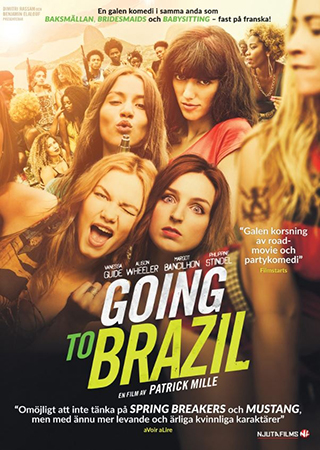 Going To Brazil