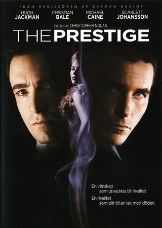 The Prestige (Begagnad)