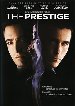 The Prestige (Begagnad)