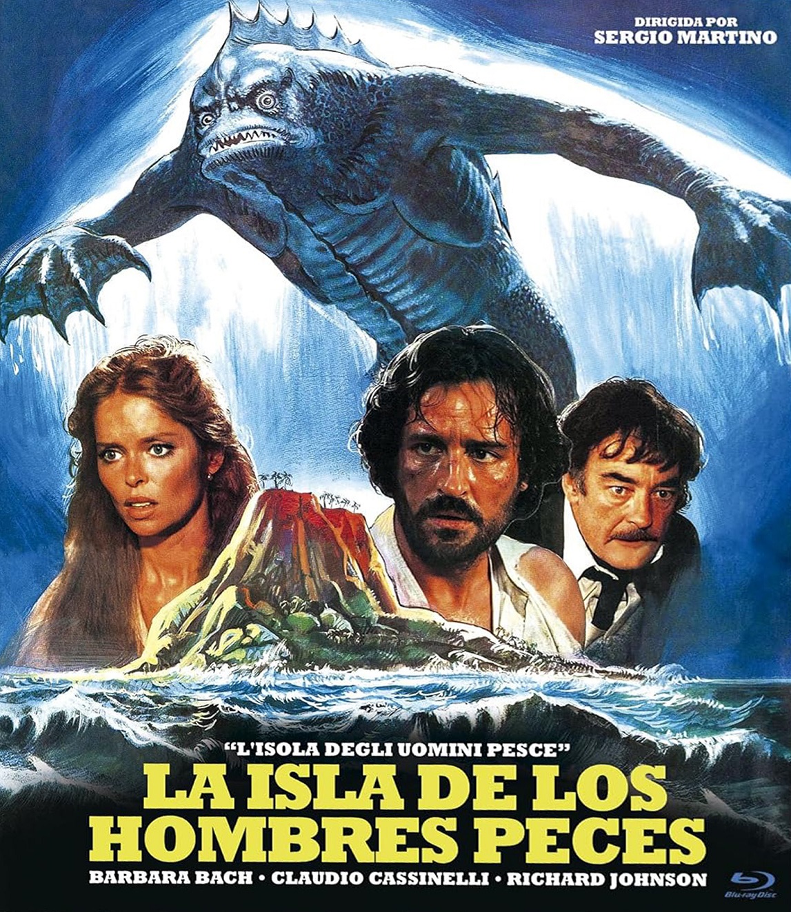 Screamers (ej svensk text) (Blu-ray)