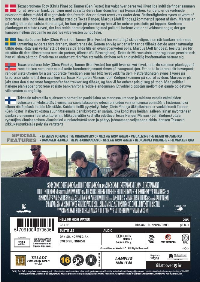 Hell Or High Water - 2