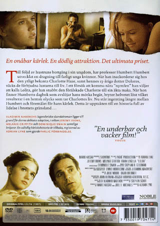 Lolita (Begagnad) - 2