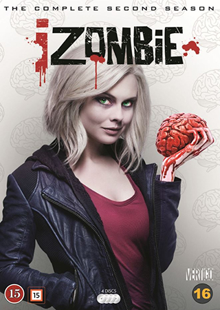 IZombie - Säsong 2
