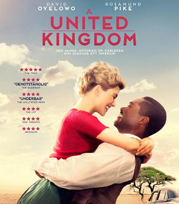 A United Kingdom (Blu-ray)