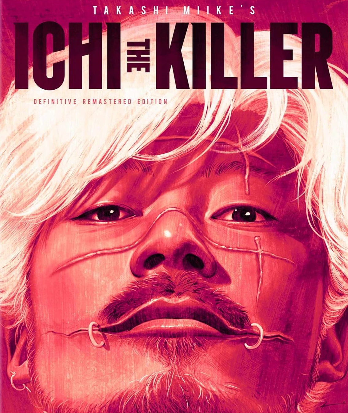 Ichi the Killer (ej svensk text) (Blu-ray)