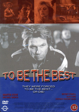 To Be the Best