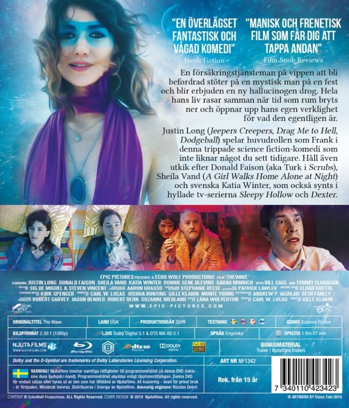 The Wave (Blu-ray) - 2