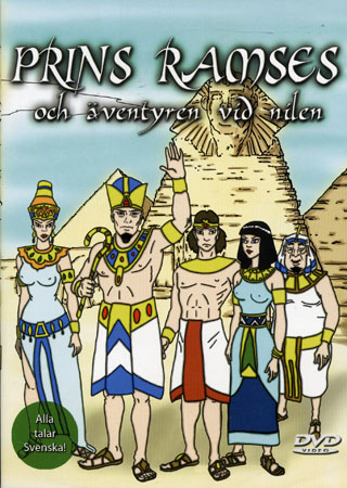 Prins Ramses Och Äventyren Vid Nilen