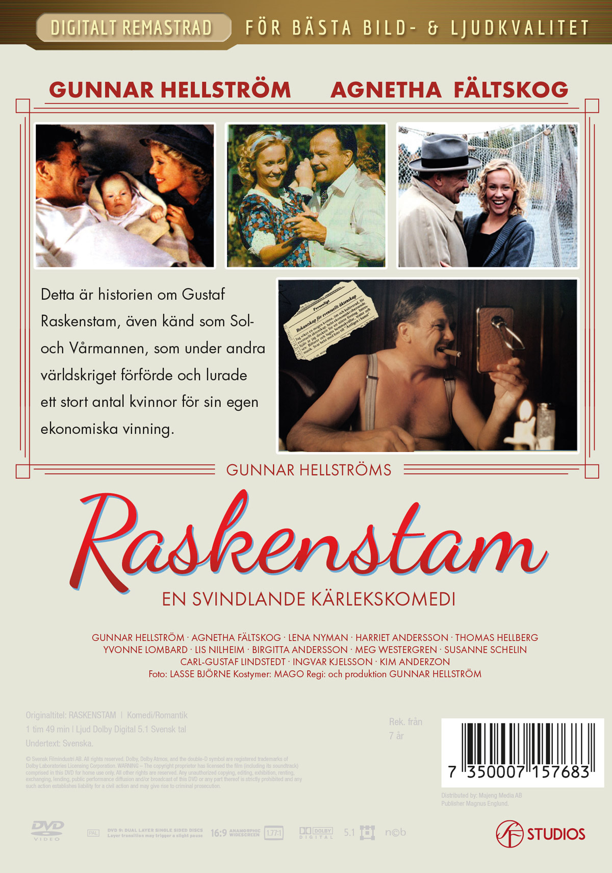 Raskenstam - 2