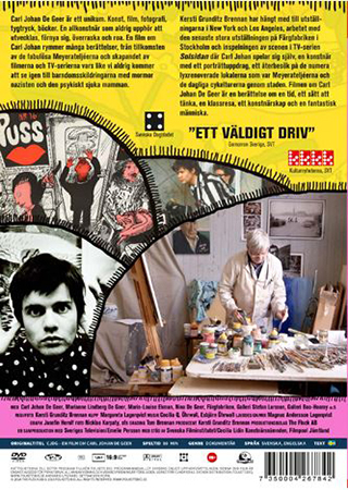 CJDG – En Film Om Carl Johan De Geer - 2