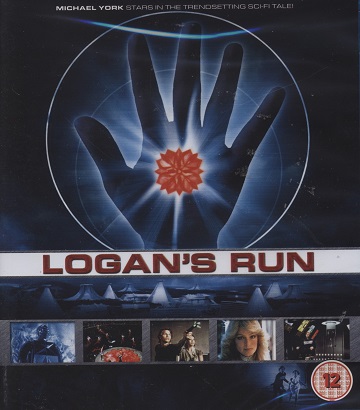 Logan's Run (ej svensk text) (Blu-ray)