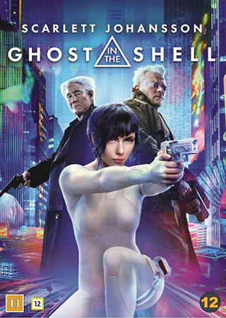 Ghost In the Shell (2017)