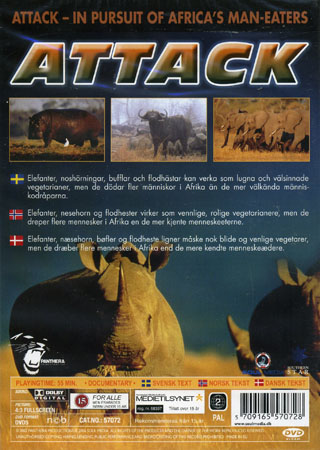 Attack - Africa's Giants - 2
