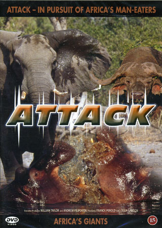 Attack - Africa's Giants