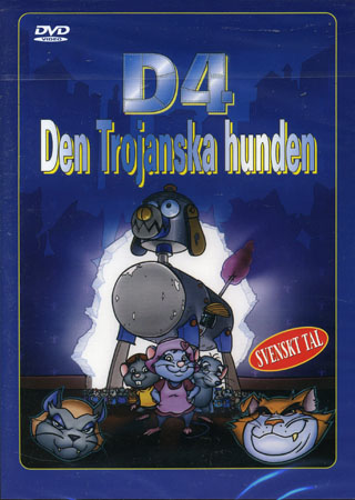D4 - Den Trojanska Hunden