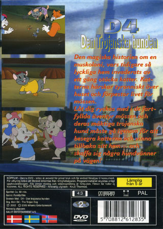 D4 - Den Trojanska Hunden - 2
